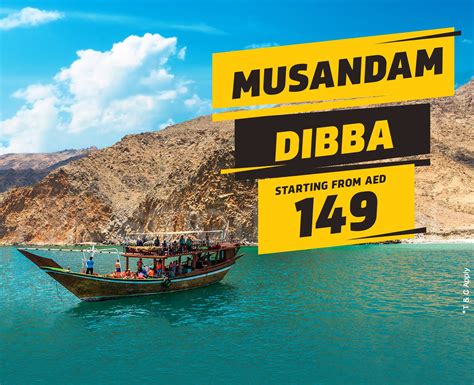 Musandam Oman Tour Dibba Dhow Cruise Trip With Oman Permit