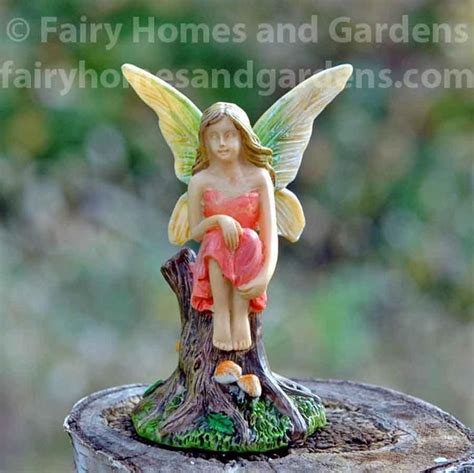 Small Garden Fairies Garden Fairies Figurines Fairy Figurines Fairy