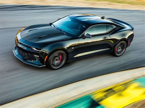 The Chevy Camaro 1le Package Has Arrived The Drive