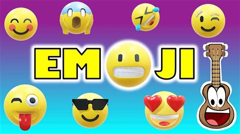 Emoji Dj Lukalele Canção Dos Emojis Música Infantil Eletrônica
