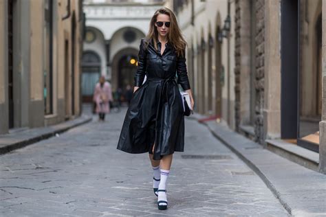 Vestidos De Cuero Los Nuevos Protagonistas En Tu Armario Este Otoño Invierno Estilodf