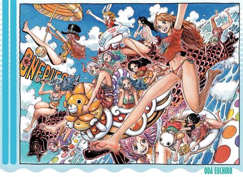 One Piece - Vua Hải Tặc - Đảo Hải Tặc - OnePiece Chap 1084 Next Chap
