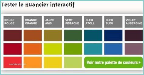 Nuancier luxens peinture unikalo nuancier resine de protection pour peinture, peinture luxens satin. Nuancier Peinture Gratuit Interactif | Trendmetr