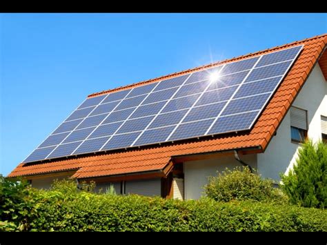 Placas Solares Energía Renovable Solar Panel Cost Solar Energy