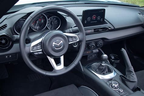 2020 Mazda Mx 5 Miata Review Trims Specs Price New Interior
