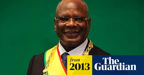 Malis New President Faces Massive Challenges Mali The Guardian