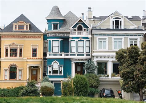 6 Historic Homes You Need To Visit In San Francisco