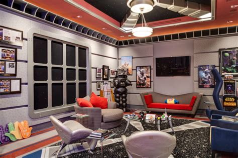 5 Amazing Star Trek Inspired Houses And Home Theaters Digital Trends