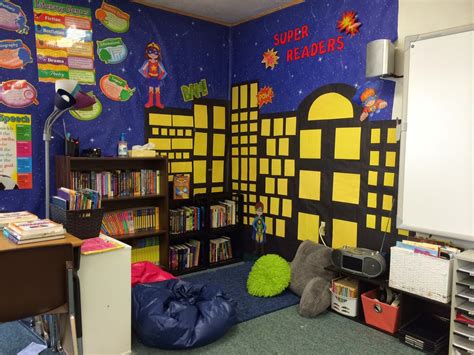 Mrs Pages Super Students Teaching Ideas Reading Corner Classroom