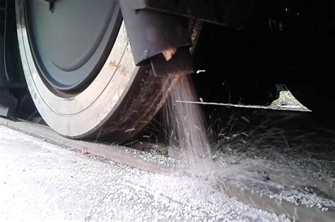 Rail Transport Sand From Střeleč Quality In Every Grain