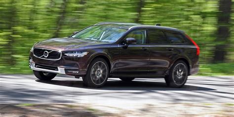 2018 Volvo V90 V90 Cross Country Review Pricing And Specs