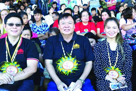 Dinagyang Levels Up Baronda Festival Portent Of Greater Things For