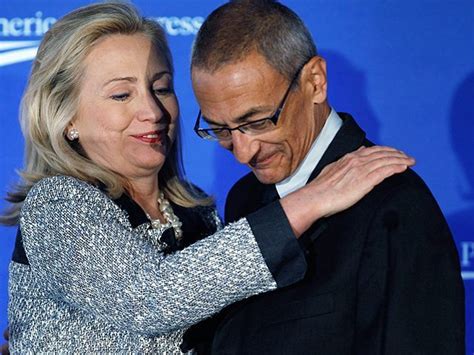Brother Of Hillary’s Campaign Chief John Podesta Gets 140k Per Month To Lobby For Saudis