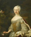 Princess Amelia (1711–1786), Daughter of George II attributed to Hans Hysing (Chequers Court ...