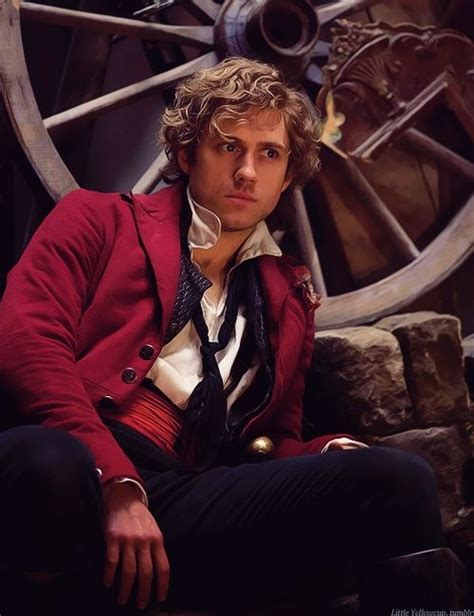 Pin By Eileen Steele On A First Water Diamond Les Miserables Aaron