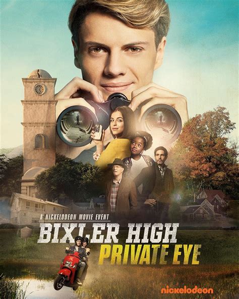 Founded in 1995, the company released its first film harriet the spy in 1996. Bixler High Private Eye | Nickelodeon | Fandom