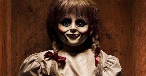 Did The Real Annabelle Doll Escape Everything She Could Be Doing