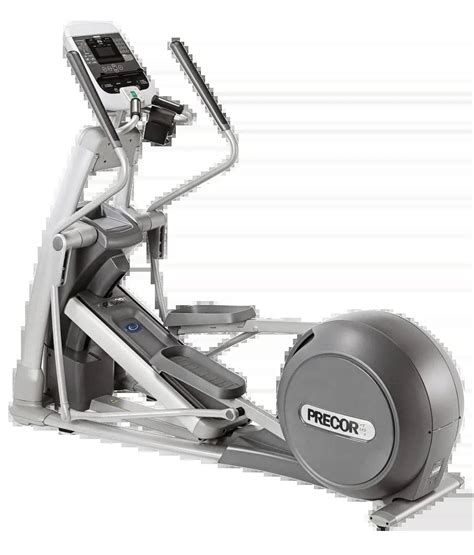 Precor Efx 576i Elliptical Pro Gym