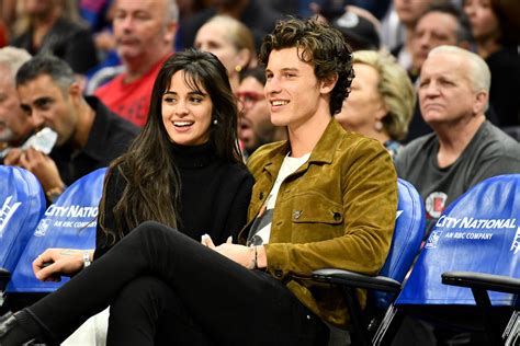 Shawn Mendes Spotted With Camila Cabello Lookalike 1 Month After