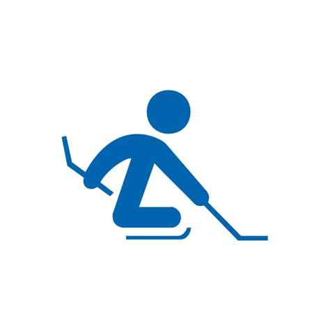 Winter Sports Pictograms Vector Stencils Library Nordic Skiing