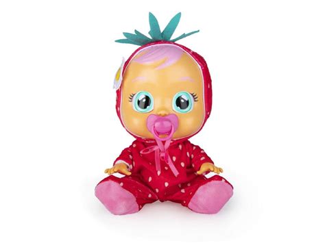 Płacząca Lalka Imc Toys Cry Babies Tutti Frutti Ella