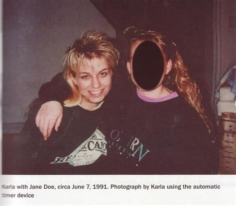 Karla Homolka Image