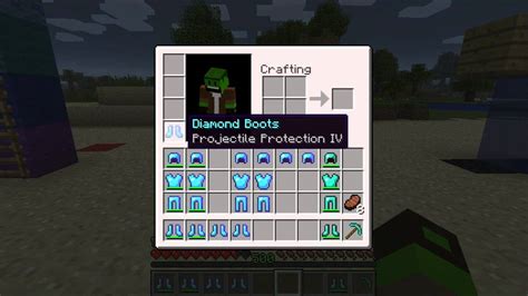 Mar 31, 2021 · minecraft enchantments can be crafted using an enchanting table and are how you create magic armour, weapons, and tools in minecraft. Minecraft 1.0.0 - Enchanting Armor - YouTube