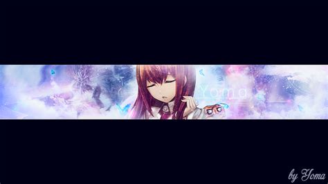 Youtube Banner Yoma By Yomadesigns On Deviantart