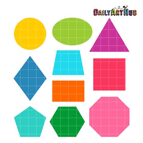 View Shapes Clipart Pics - Ico