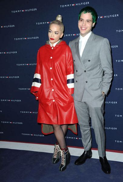 Rita Ora And Ricky Hil Split After One Year Hello
