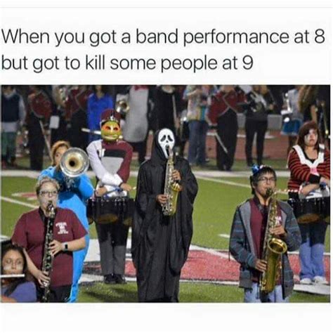 Hilarious Funny Band Memes Band Jokes Marching Band Humor
