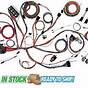 Wiring Harness For 1965 Mustang