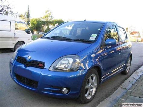 Toyota Vitz 15 Rs Amazing Photo Gallery Some Information And