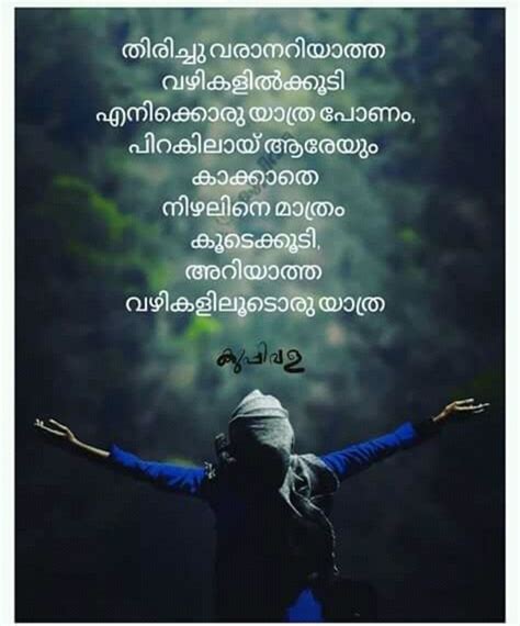 Death Anniversary Quotes For Brother In Malayalam - Quotes quotegirls.com