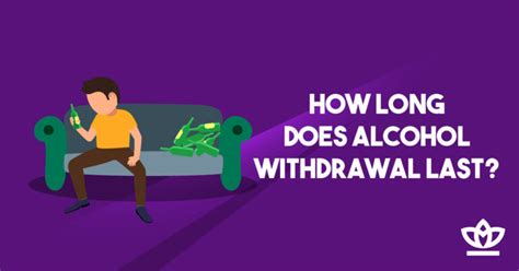 Alcohol Withdrawal Timeline Explained