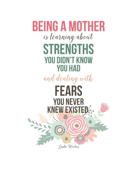 10 Encouraging Quotes For Moms 2 Free Printables