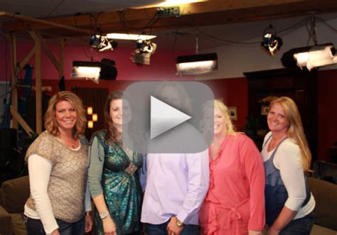 Sister Wives Season 4 Episode 17 Recap Tragedy Strikes Again The