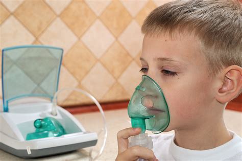 Solution Pour Inhalation De Toux Chez Les Enfants Inhalation De
