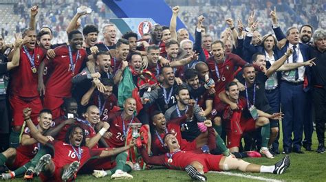 Todas las noticias sobre campeonato europa publicadas en el país. Portugal, as melhores imagens do campeão da Europa pela ...