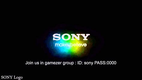 Sony Logo Youtube