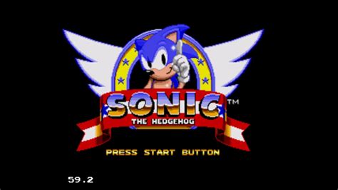 Sonic 1 Beta Youtube