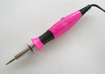 Felt tip pens or (as we prefer) marker pens aren't just for coloring anymore. Hot wax stylus pen tool-comes with 6 tips! | Fabric ...
