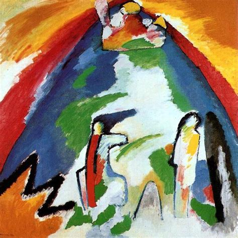 20 Famous Wassily Kandinsky Paintings Art And Design