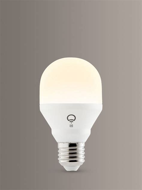 Lifx Mini White Wireless Smart Lighting Led Light Bulb 9w A60 E27