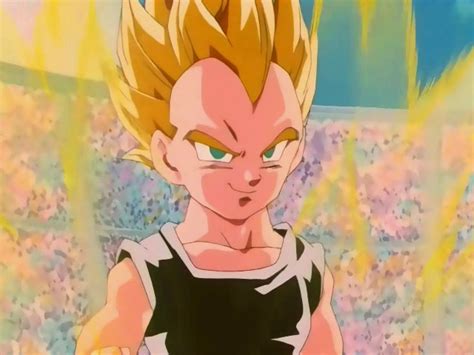 Goku ssj1 (beginning of gt). Vegeta Jr. - Dragon Ball Wiki