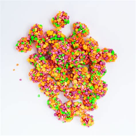 Nerds Candy Gummy Clusters Rainbow 85g Cukierki O Smaku Owocowym