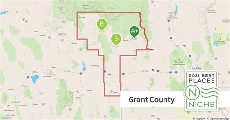 2021 Best Places To Live In Grant County Nm Niche