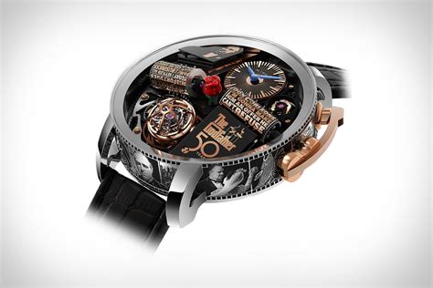 Jacob And Co Opera Godfather 50th Anniversary Watch Uncrate