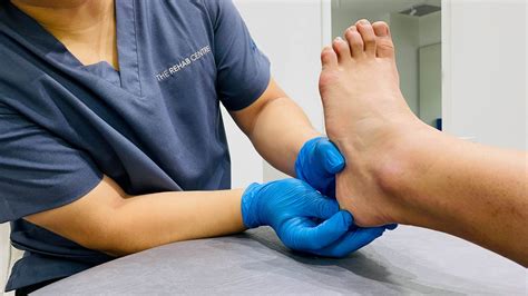 The Importance Of Choosing The Right Podiatrist In Singapore Health Legacy