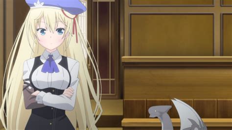 Unbreakable Machine Doll Episode 2 Review Best In Show Crows World